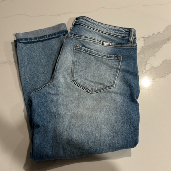 KanCan Mom Jeans New with tags - Picture 4 of 4